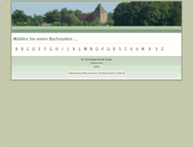 Tablet Screenshot of abisz.kirche-grube.de